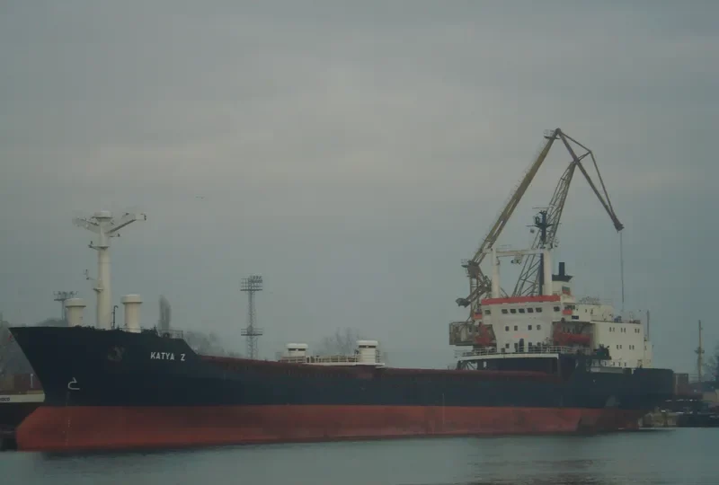 KATYA Z General Cargo IMO 7324819 photo 6