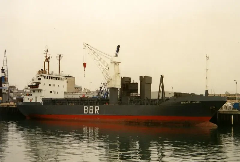 NORBJORN 2 General Cargo IMO 7324871