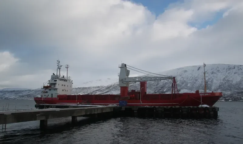 NORBJORN 2 General Cargo IMO 7324871 photo 5