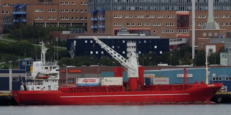 NORBJORN 2 General Cargo IMO 7324871 photo 6