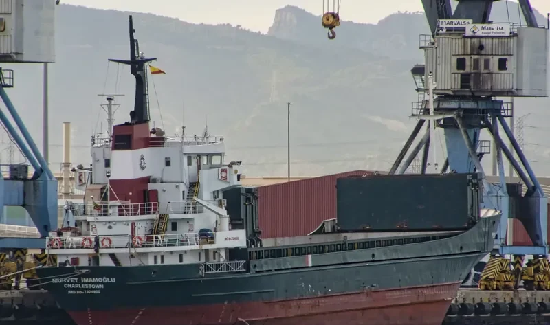 MURVET IMAMOGLU General Cargo IMO 7324900