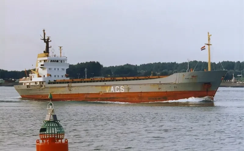 MURVET IMAMOGLU General Cargo IMO 7324900 photo 3