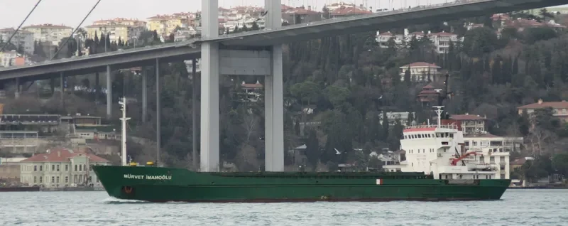 MURVET IMAMOGLU General Cargo IMO 7324900 photo 4