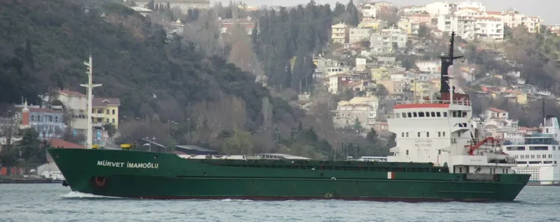 MURVET IMAMOGLU General Cargo IMO 7324900 photo 5