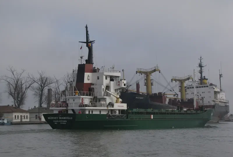 MURVET IMAMOGLU General Cargo IMO 7324900 photo 7
