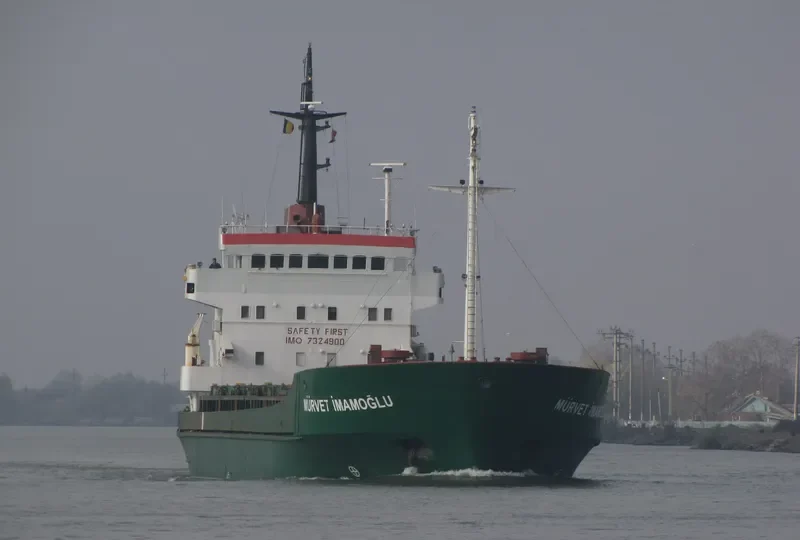 MURVET IMAMOGLU General Cargo IMO 7324900 photo 9