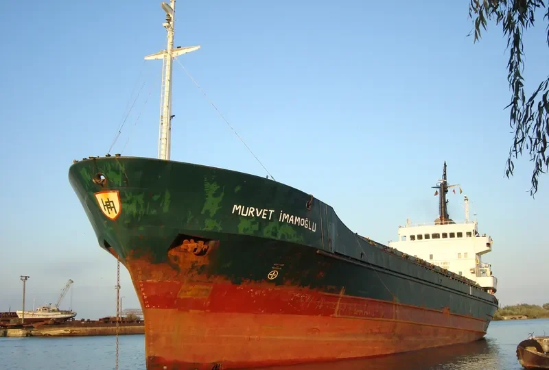 MURVET IMAMOGLU General Cargo IMO 7324900 photo 10