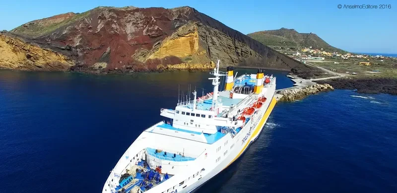 LAMPEDUSA Ro-Ro IMO 7325095 photo 4