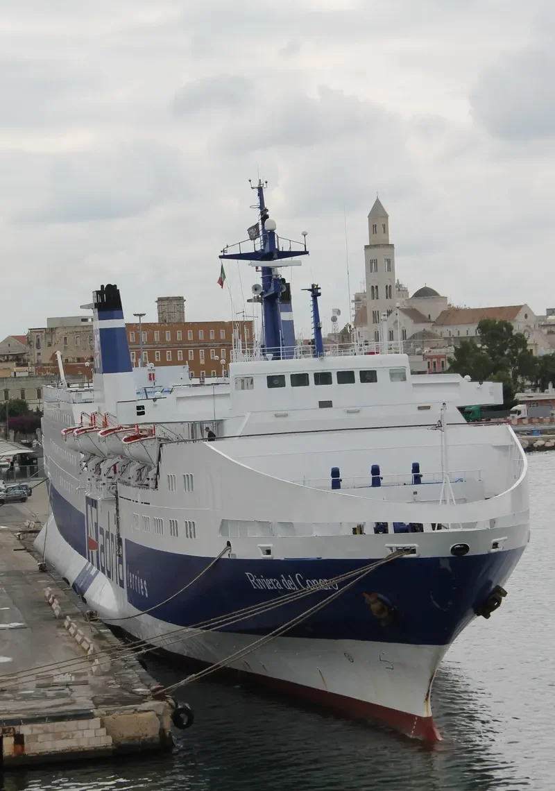 LAMPEDUSA Ro-Ro IMO 7325095 photo 9