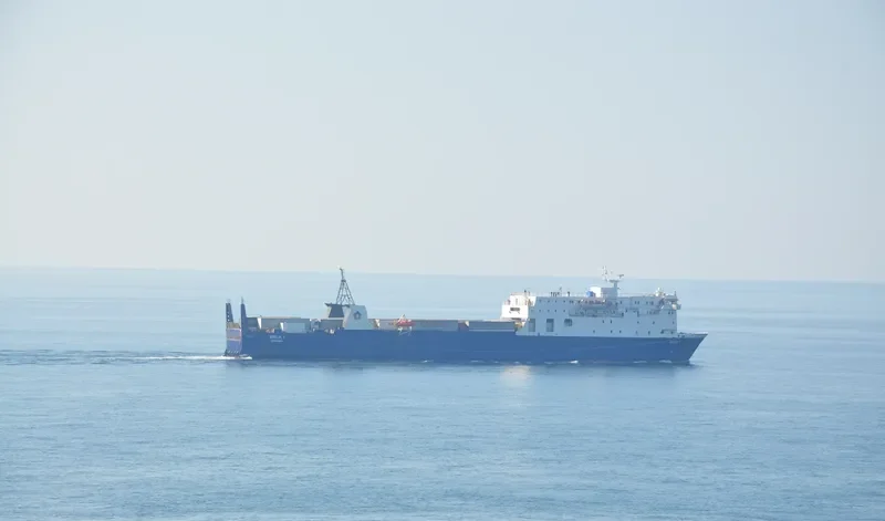 BIRLIK 1 Ro-Ro IMO 7325241 photo 5