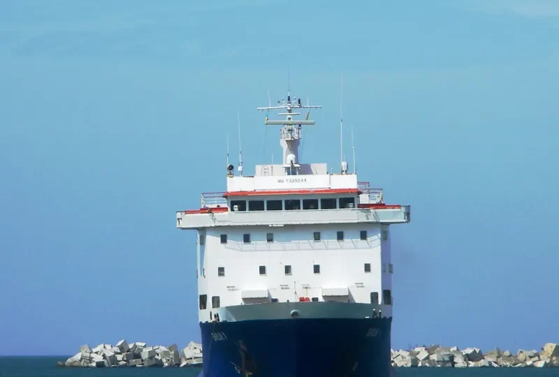 BIRLIK 1 Ro-Ro IMO 7325241 photo 6