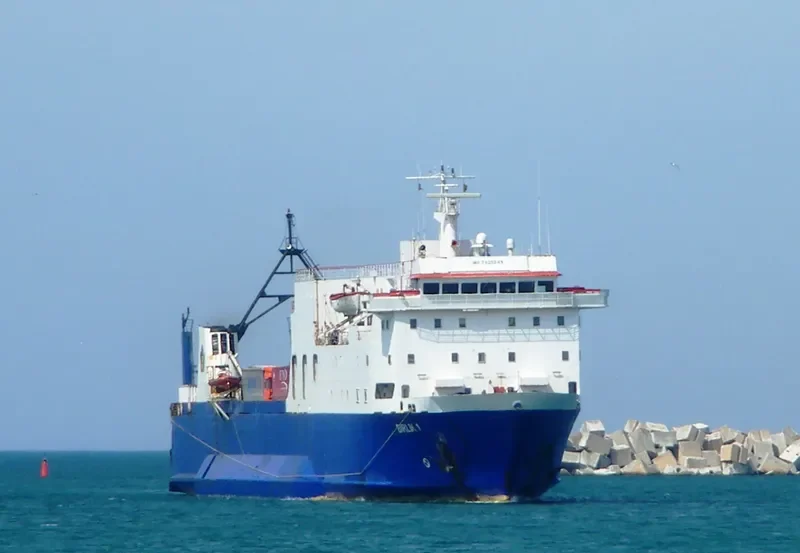 BIRLIK 1 Ro-Ro IMO 7325241 photo 7