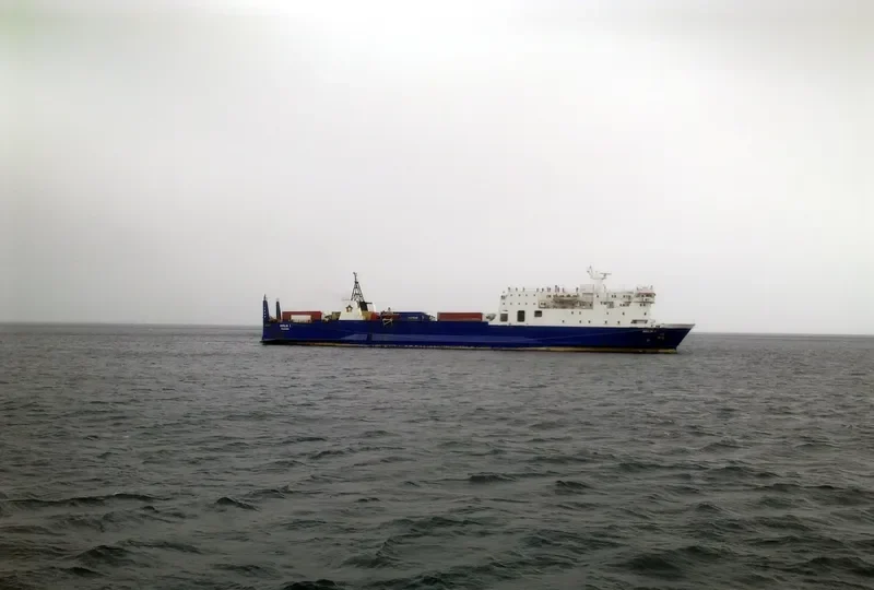 BIRLIK 1 Ro-Ro IMO 7325241 photo 8