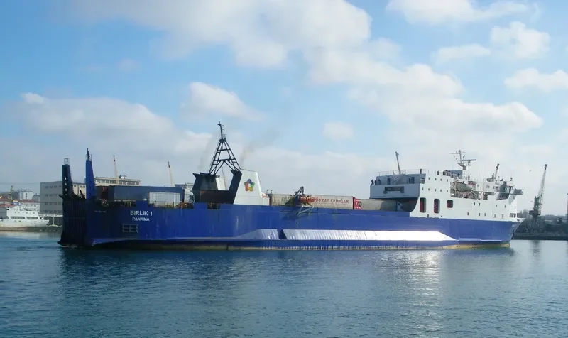 BIRLIK 1 Ro-Ro IMO 7325241 photo 9