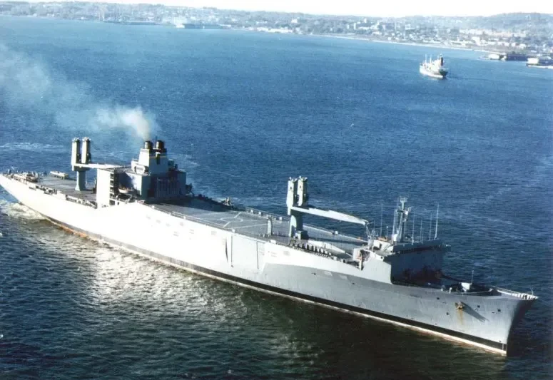 DENEBOLA General Cargo IMO 7325253 photo 5