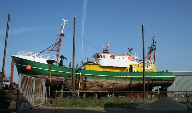 NEW GRANGE General Cargo IMO 7325320 photo 6