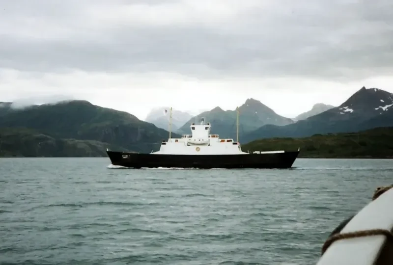 BOGOY Ro-Ro IMO 7325459
