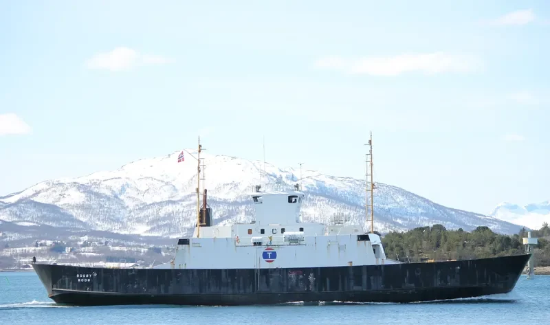 BOGOY Ro-Ro IMO 7325459 photo 2
