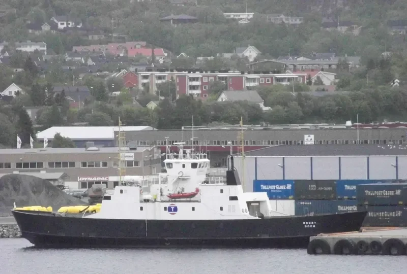 BOGOY Ro-Ro IMO 7325459 photo 7