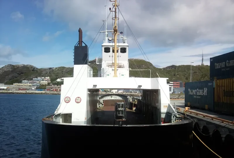 BOGOY Ro-Ro IMO 7325459 photo 9