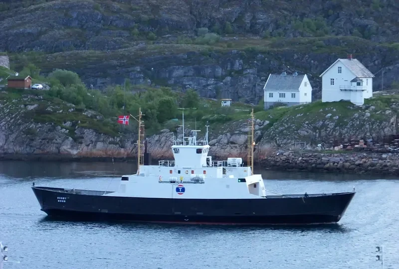 BOGOY Ro-Ro IMO 7325459 photo 10