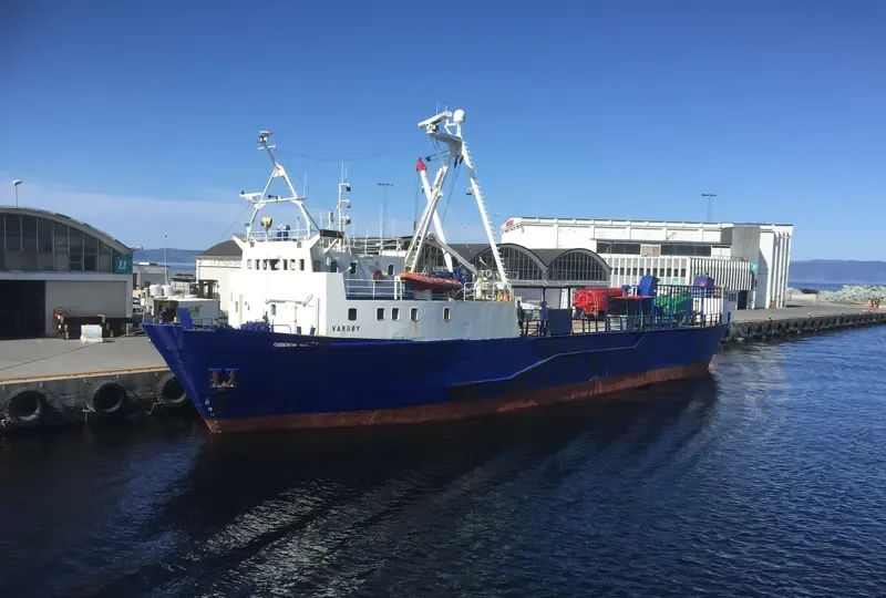 VARGOEY General Cargo IMO 7325564 photo 3