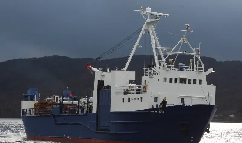 VARGOEY General Cargo IMO 7325564 photo 5