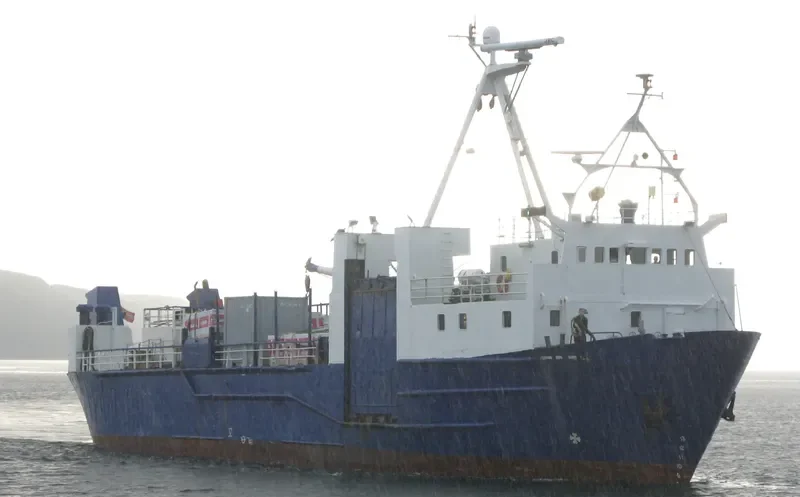 VARGOEY General Cargo IMO 7325564 photo 8