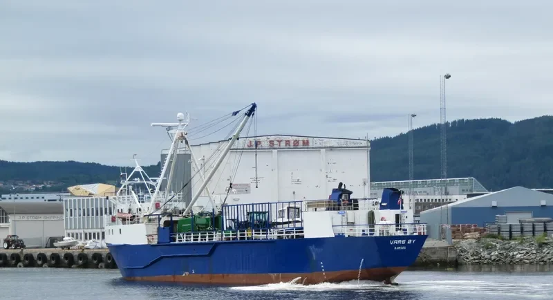 VARGOEY General Cargo IMO 7325564 photo 9