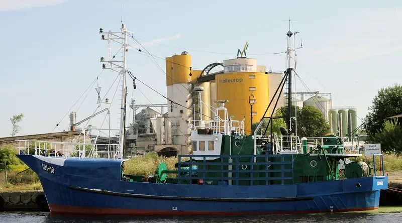 GDA 18 General Cargo IMO 7325588