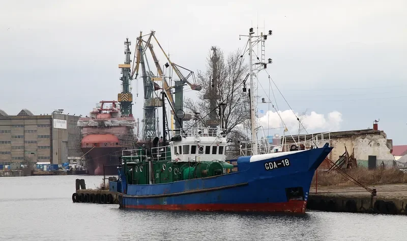 GDA 18 General Cargo IMO 7325588 photo 2