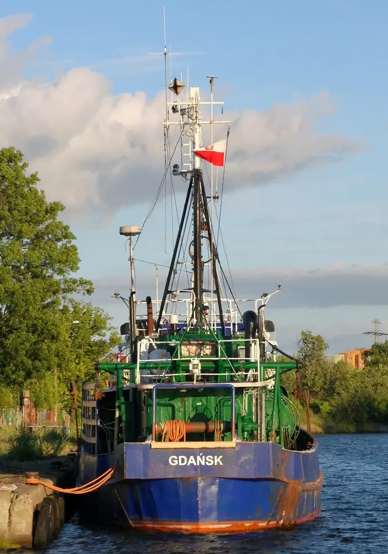 GDA 18 General Cargo IMO 7325588 photo 3