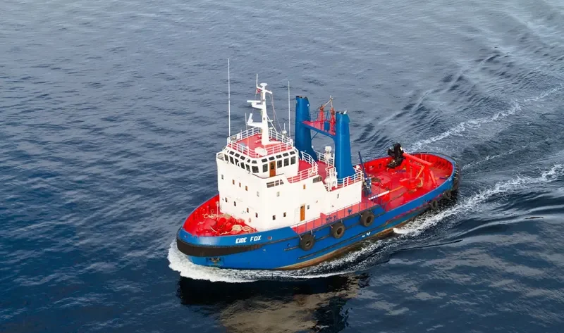 EIDE FOX General Cargo IMO 7325667 photo 2