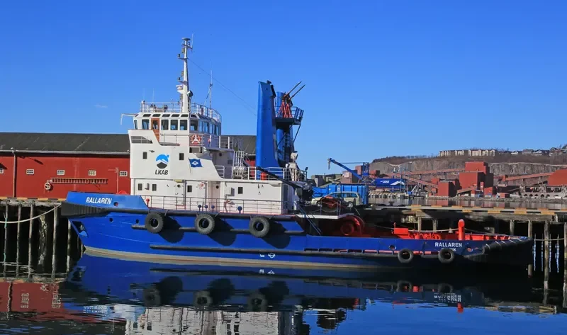 EIDE FOX General Cargo IMO 7325667 photo 6
