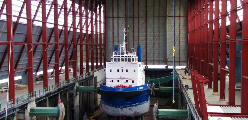 EIDE FOX General Cargo IMO 7325667 photo 7