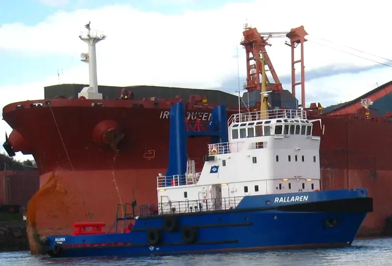 EIDE FOX General Cargo IMO 7325667 photo 9
