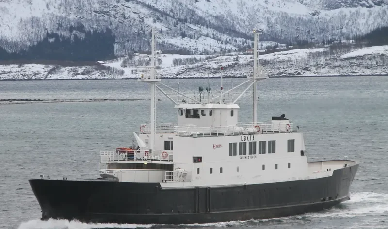 LOKTA Ro-Ro IMO 7325679 photo 2