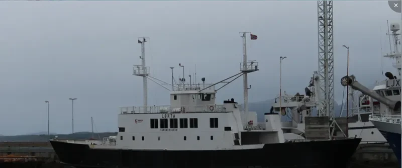LOKTA Ro-Ro IMO 7325679 photo 3
