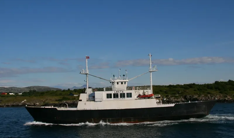 LOKTA Ro-Ro IMO 7325679 photo 4
