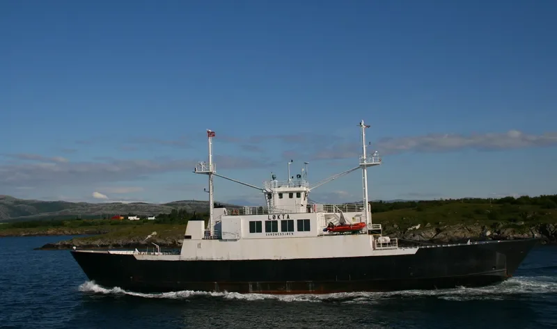 LOKTA Ro-Ro IMO 7325679 photo 5