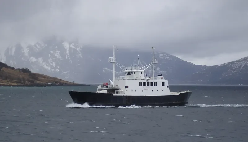 LOKTA Ro-Ro IMO 7325679 photo 6