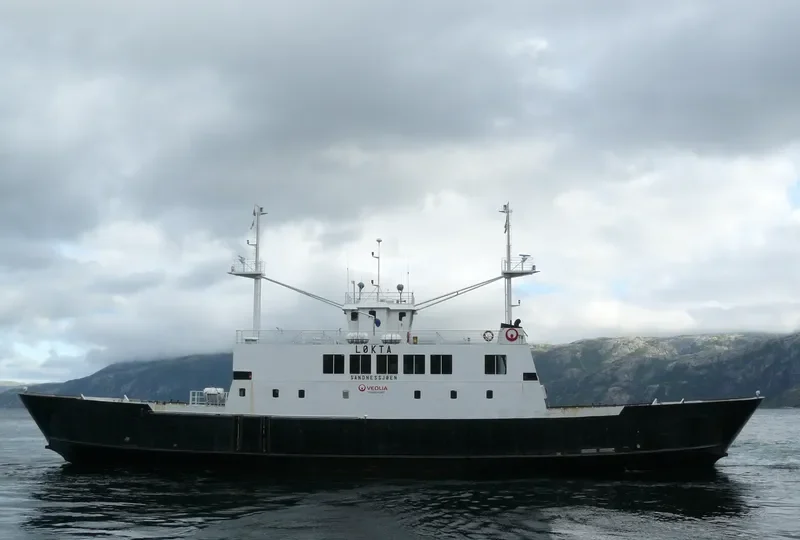 LOKTA Ro-Ro IMO 7325679 photo 8