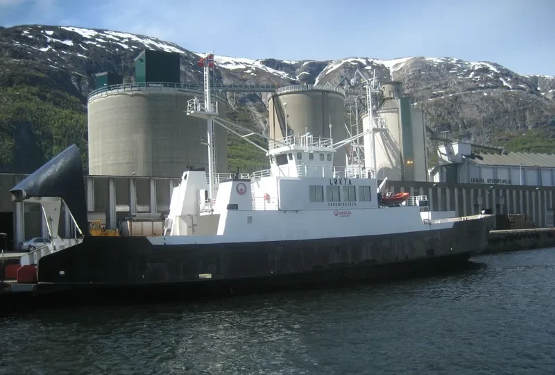 LOKTA Ro-Ro IMO 7325679 photo 9