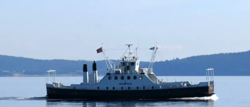 HURUMFERJA Ro-Ro IMO 7325681 photo 3