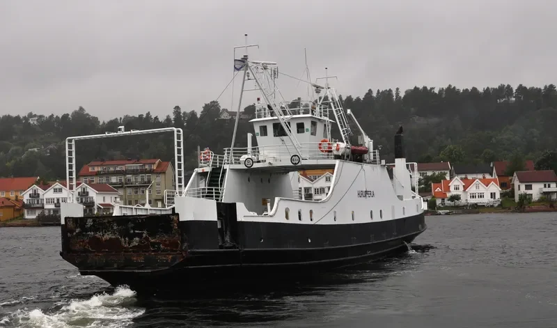 HURUMFERJA Ro-Ro IMO 7325681 photo 4
