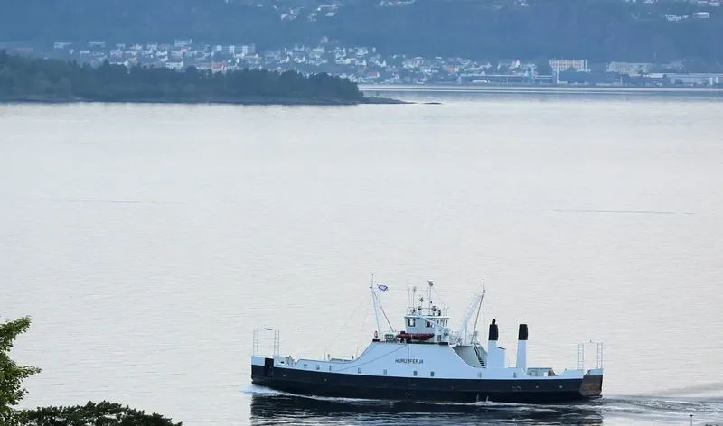 HURUMFERJA Ro-Ro IMO 7325681 photo 5