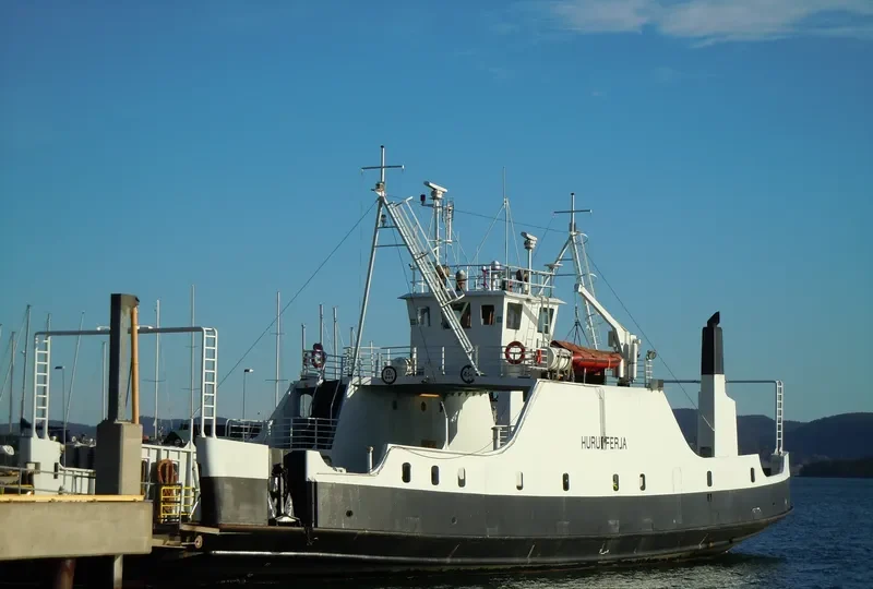 HURUMFERJA Ro-Ro IMO 7325681 photo 6