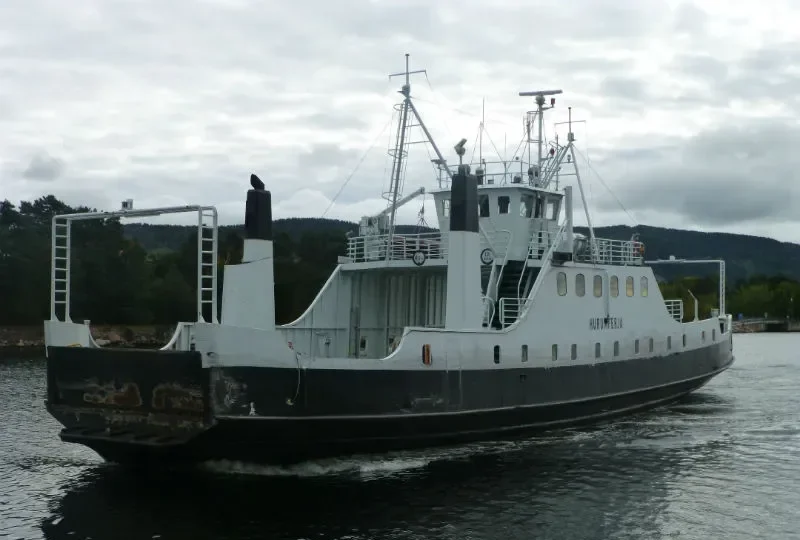 HURUMFERJA Ro-Ro IMO 7325681 photo 7