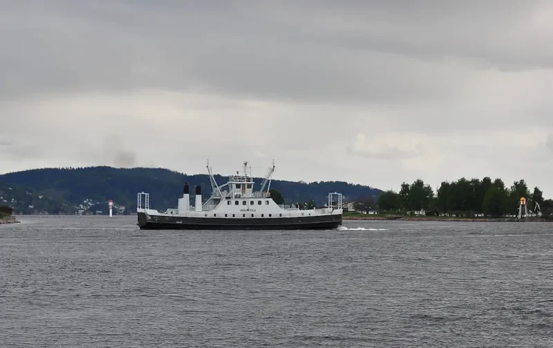 HURUMFERJA Ro-Ro IMO 7325681 photo 8
