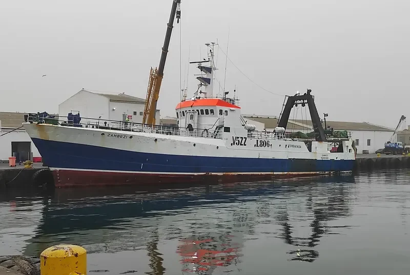 ZAMBEZI General Cargo IMO 7325722